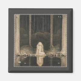 Íman John Bauer Tuvstarr CC0251