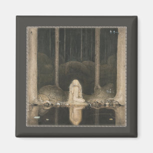 Íman John Bauer Tuvstarr CC0251