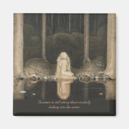 Íman John Bauer Tuvstarr pela floresta tropical CC1038