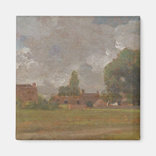 Íman John Constable | Casa do Policial de Golding, Lest (Frente)