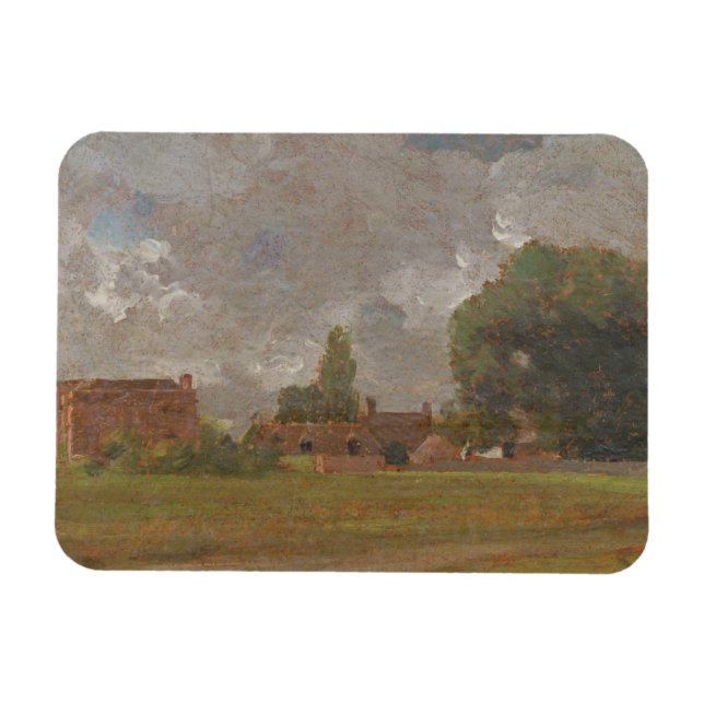 Íman John Constable | Casa do Policial de Golding, Lest (Horizontal)