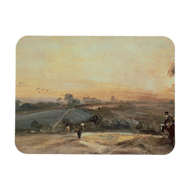 Íman John Constable | Sunset automático (Horizontal)
