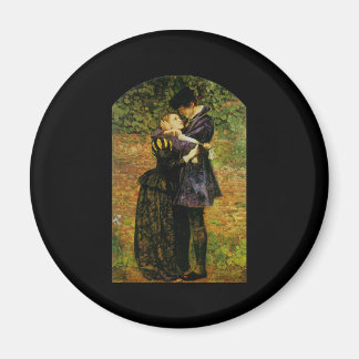 Íman John Everett Millais Isabella Huguenot