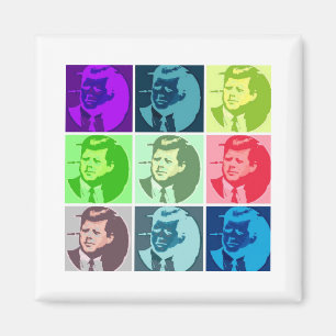 Íman John F Kennedy