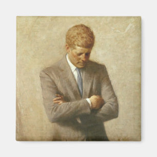 Íman John F. Kennedy