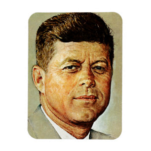 Íman John F. Kennedy em MEMORIAM 2