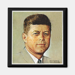 Íman John F. Kennedy em MEMORIAM 2