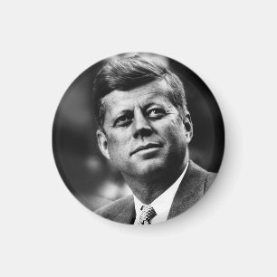 Íman John F Kennedy Presidente