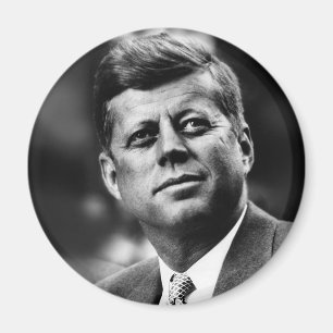 Íman John F Kennedy Presidente