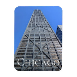 Íman John Hancock Building Chicago, Illinois