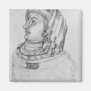 Íman John III o impiedoso, duque de