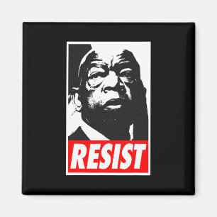 Íman John Lewis - Resistir - 2020