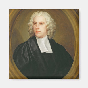 Íman John Lloyd, Curate de St. Mildred, rua larga,