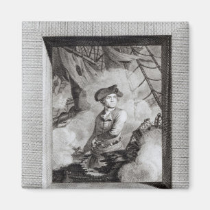 Íman John Paul Jones