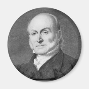 Íman John Quincy Adams