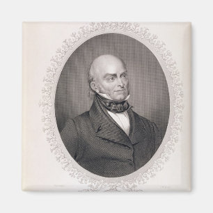 Íman John Quincy Adams