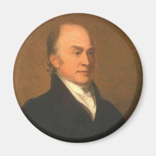 Íman John Quincy Adams