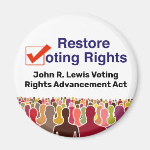 Íman John R. Lewis, Lei de Progresso dos Direitos de Vo