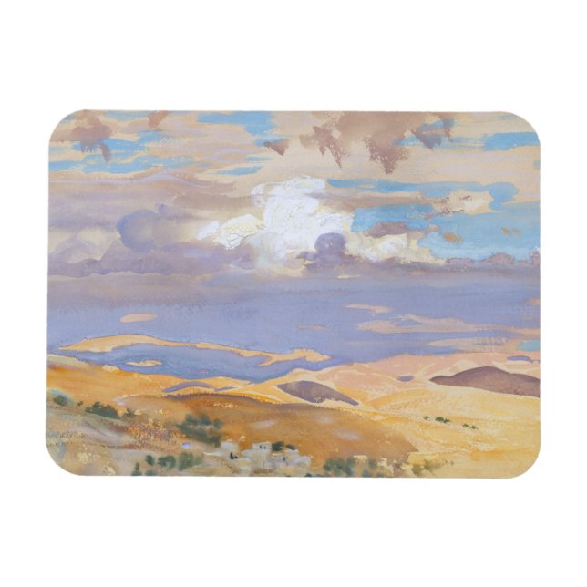 Íman John Singer Sargent - De Jerusalém (Horizontal)