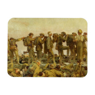 Íman John Singer Sargent - intoxicado