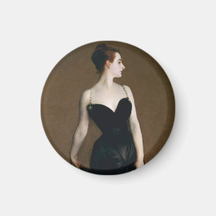 Íman John Singer Sargent Madame X Magnet
