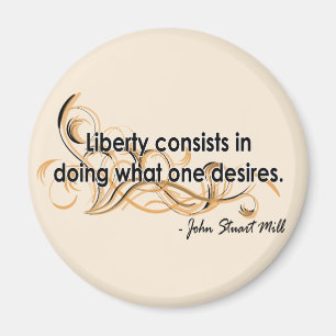 Íman John Stuart Mill