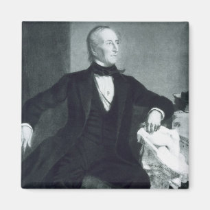 Íman John Tyler, 10o Presidente dos Estados Unidos de