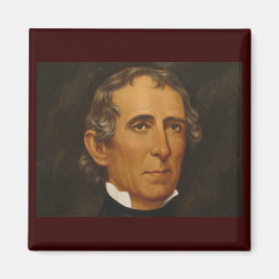 Íman John Tyler 10th