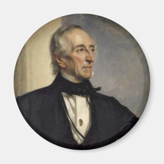 Íman John Tyler Magnet