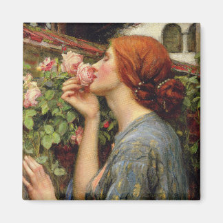 Íman John William Waterhouse