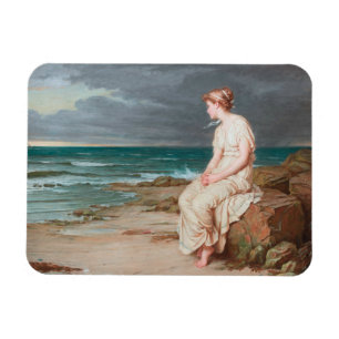 Íman John William Waterhouse - Miranda