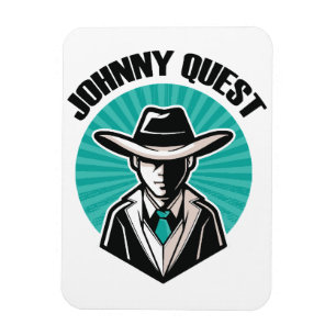 Íman Johnny Quest