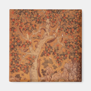 Íman Johnson Album I, No.30 Squirrels num avião