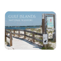 Johnson Beach Entrance, Ilhas do Golfo NS, Flórida