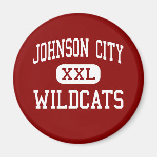 Íman Johnson City - Wildcats - alto - Johnson City