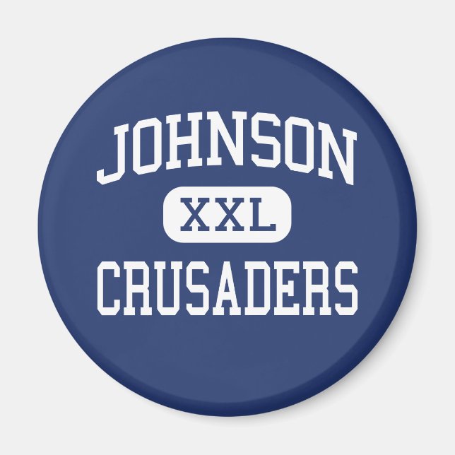Íman Johnson - Cruzadores - Alto - Clark Nova Jersey (Frente)
