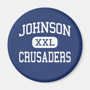 Íman Johnson - cruzados - alto - Clark New-jersey
