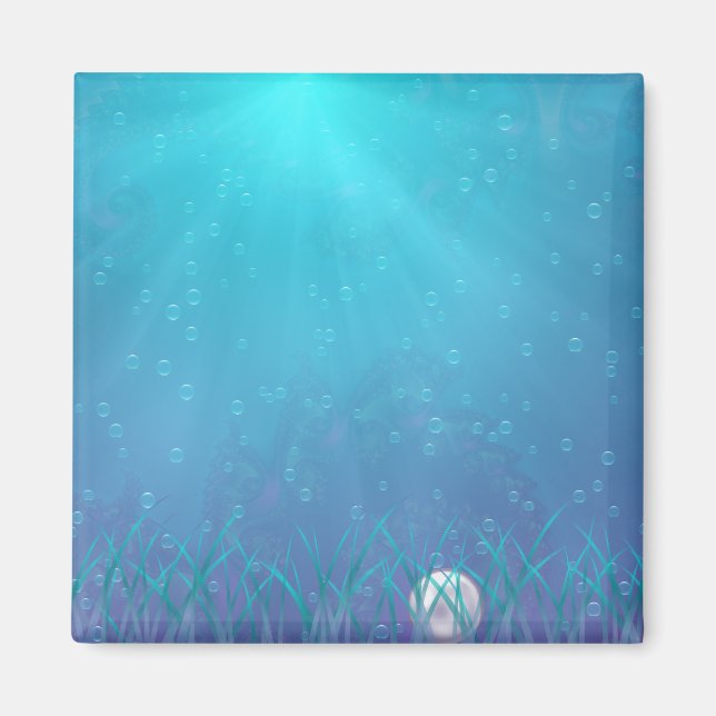 Íman Joias do Mímã do Mar (Frente)