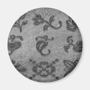 Íman Jóias pretas da beleza Art101