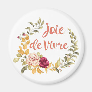 Íman Joie de Vivre French Say