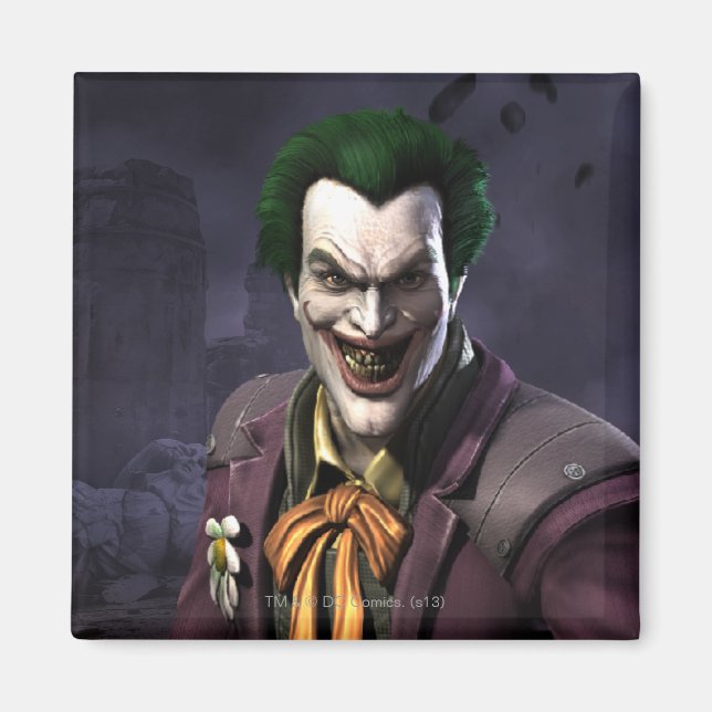 Íman Joker (Frente)