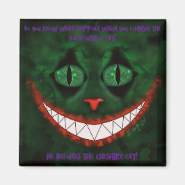 Íman Joker Cheshire
