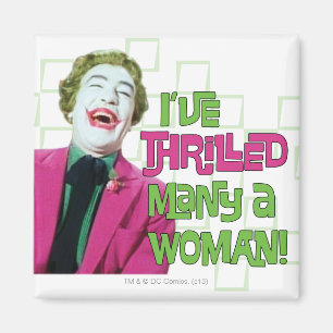 Íman Joker - emocionante