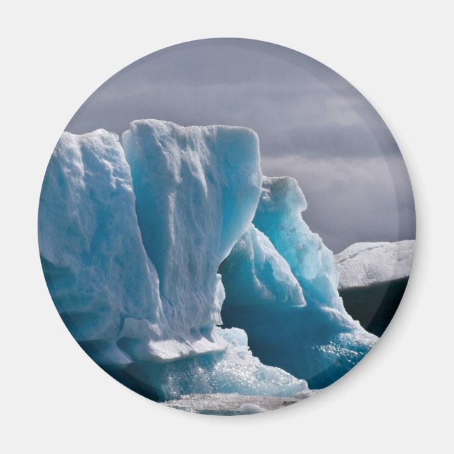 Íman Jökulsárlón #2 (Frente)