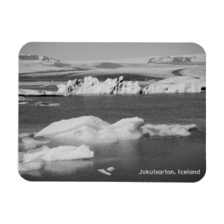 Íman Jokulsarlon Islândia Magnet