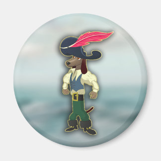 Íman Jolly Rover - Gaius Magnet