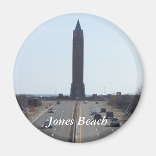 Íman Jones Beach Magnet