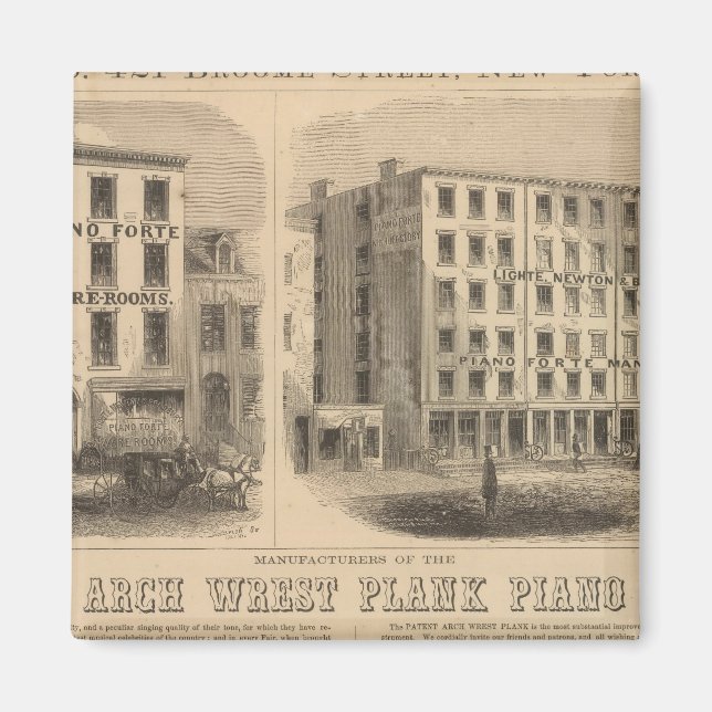 Íman Jones, White e Dental do McCurdy (Frente)