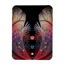 Íman Jonglage Abstract Modern Fantasy Fractal Art