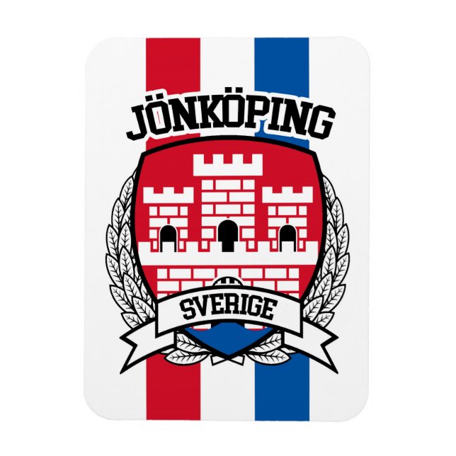 Íman Jönköping (Vertical)